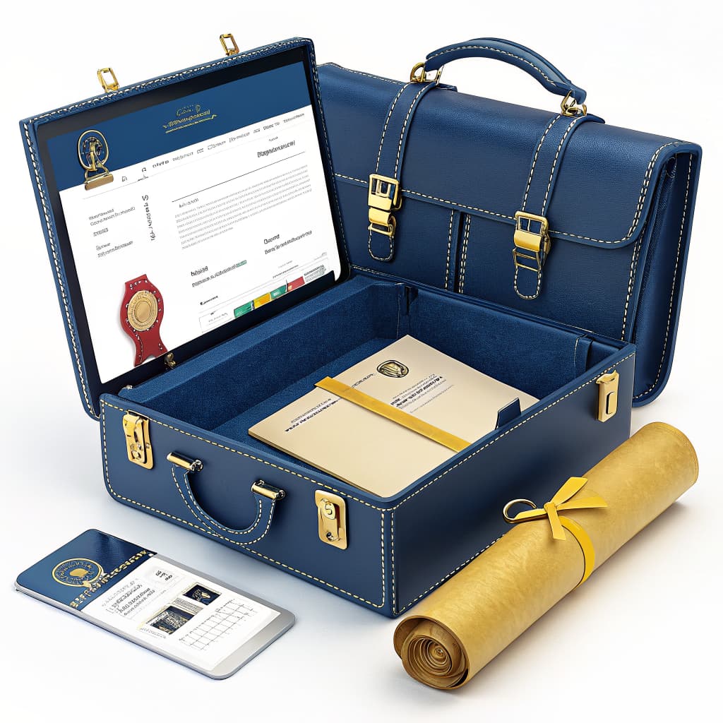 Attorneys illustration